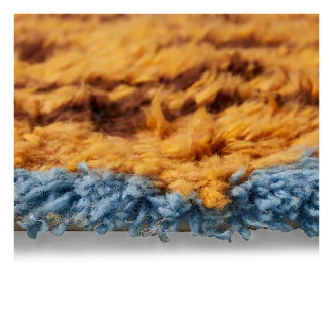 Funk wool carpet | Honey