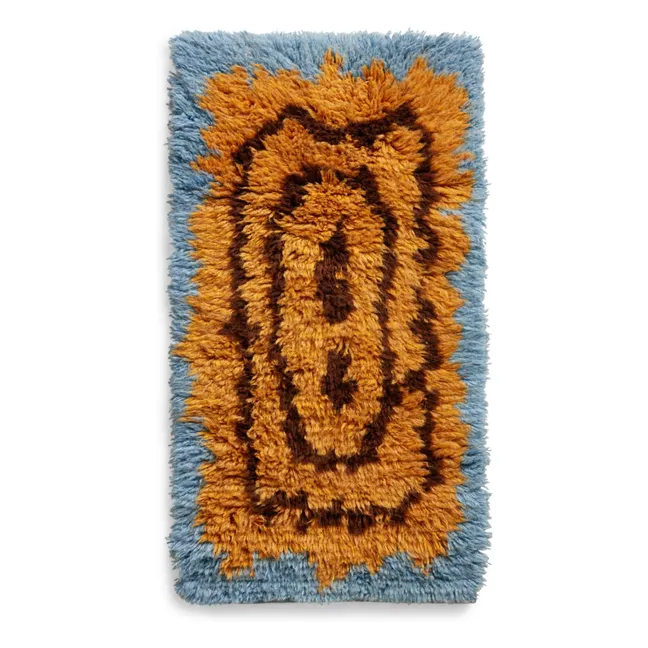 Funk wool carpet | Honey