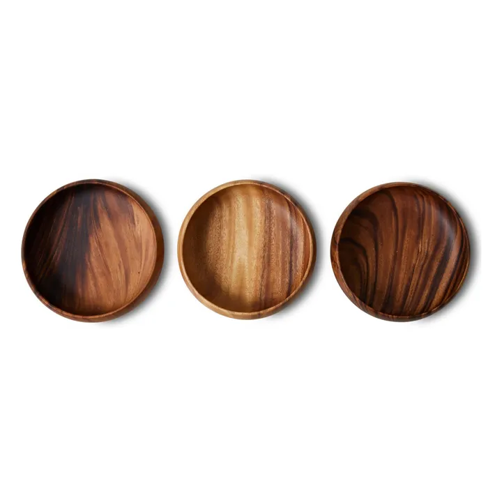 Acacia salad bowl- Product image n°6
