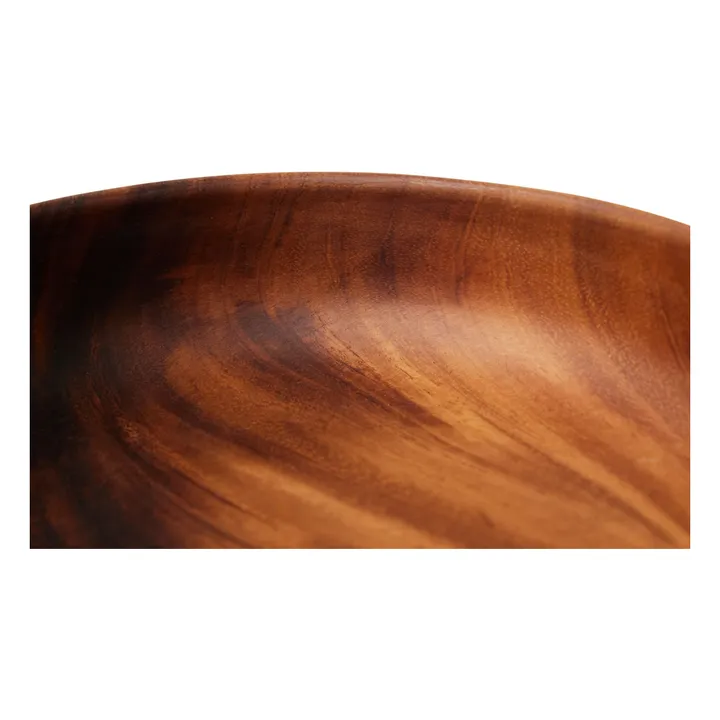 Acacia salad bowl- Product image n°4