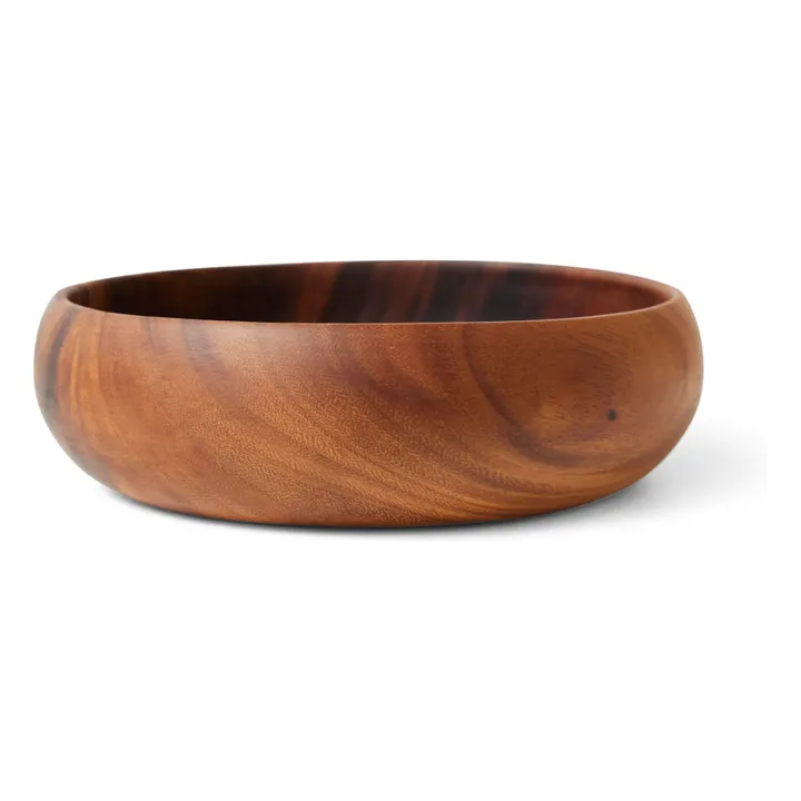 Acacia salad bowl- Product image n°3
