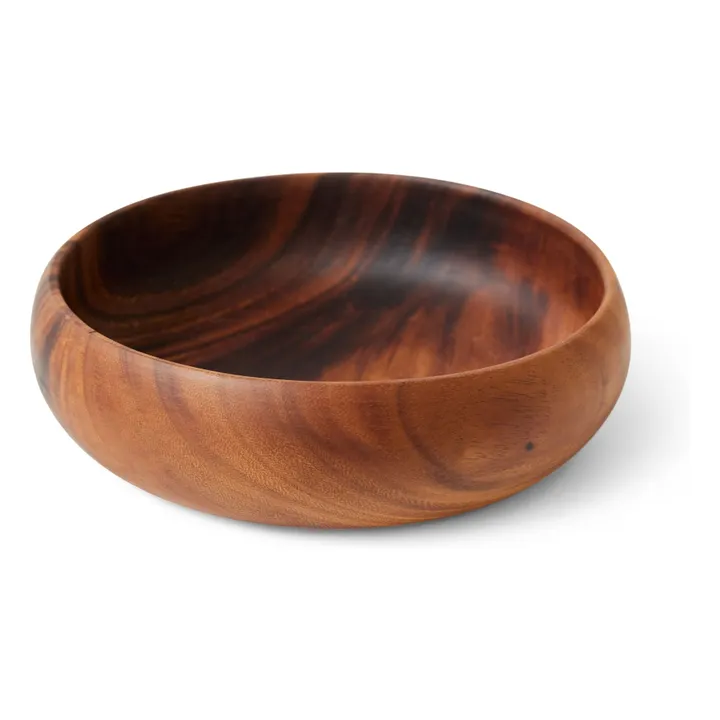 Acacia salad bowl- Product image n°0