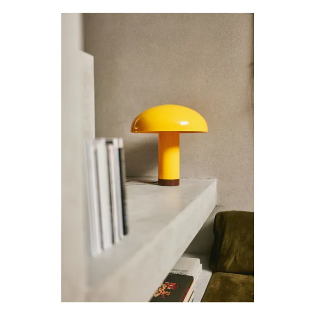 Lampe à poser Lounge | Jaune