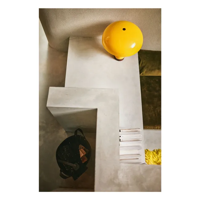 Lampe à poser Lounge | Jaune