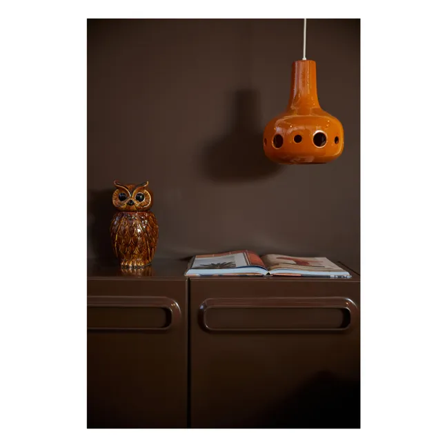 Hängeleuchte Dangle | Orange