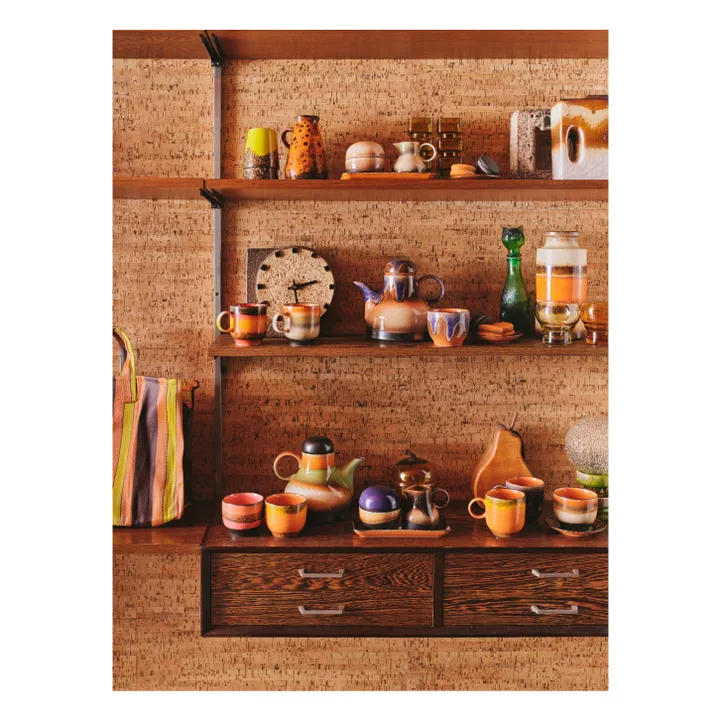 Cafetera matinal | Naranja- Imagen del producto n°4