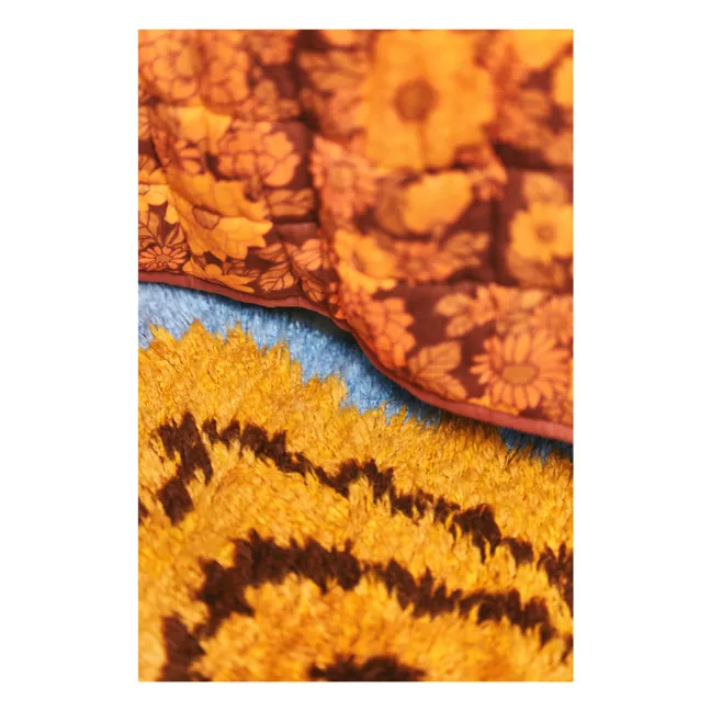 Funk wool carpet | Honey