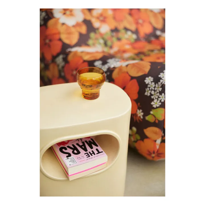 Table d'appoint Space | Crème- Image produit n°2