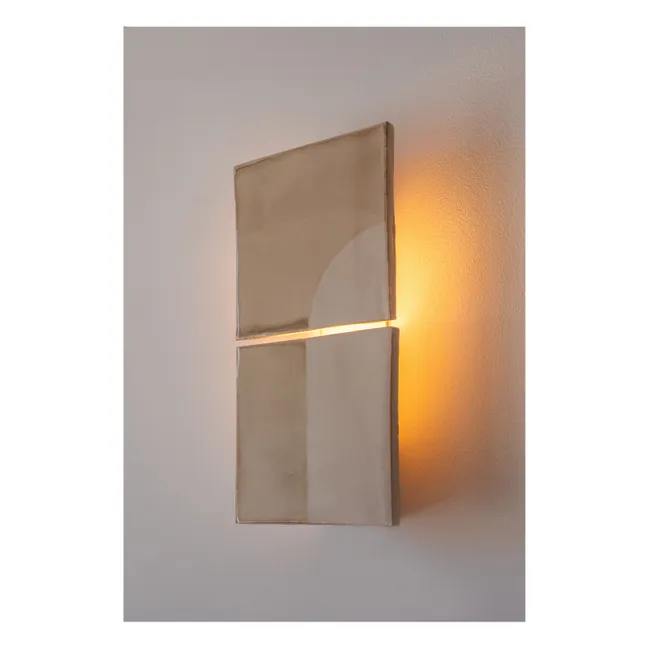 Applique Tiles | Crème