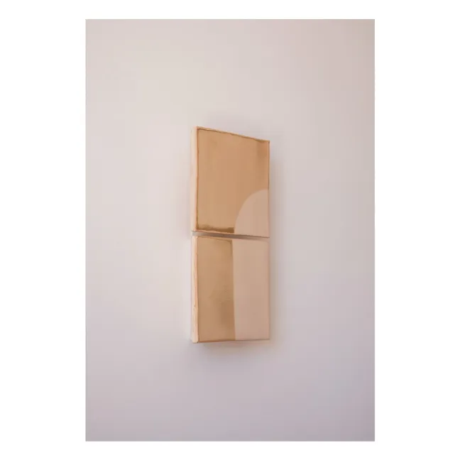Applique Tiles | Crème