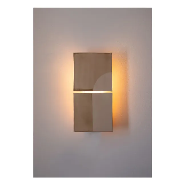 Applique Tiles | Crème
