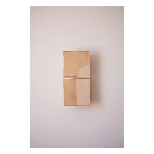 Applique Tiles | Crème
