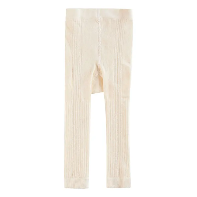 Chuka Thick Tights | Ecru