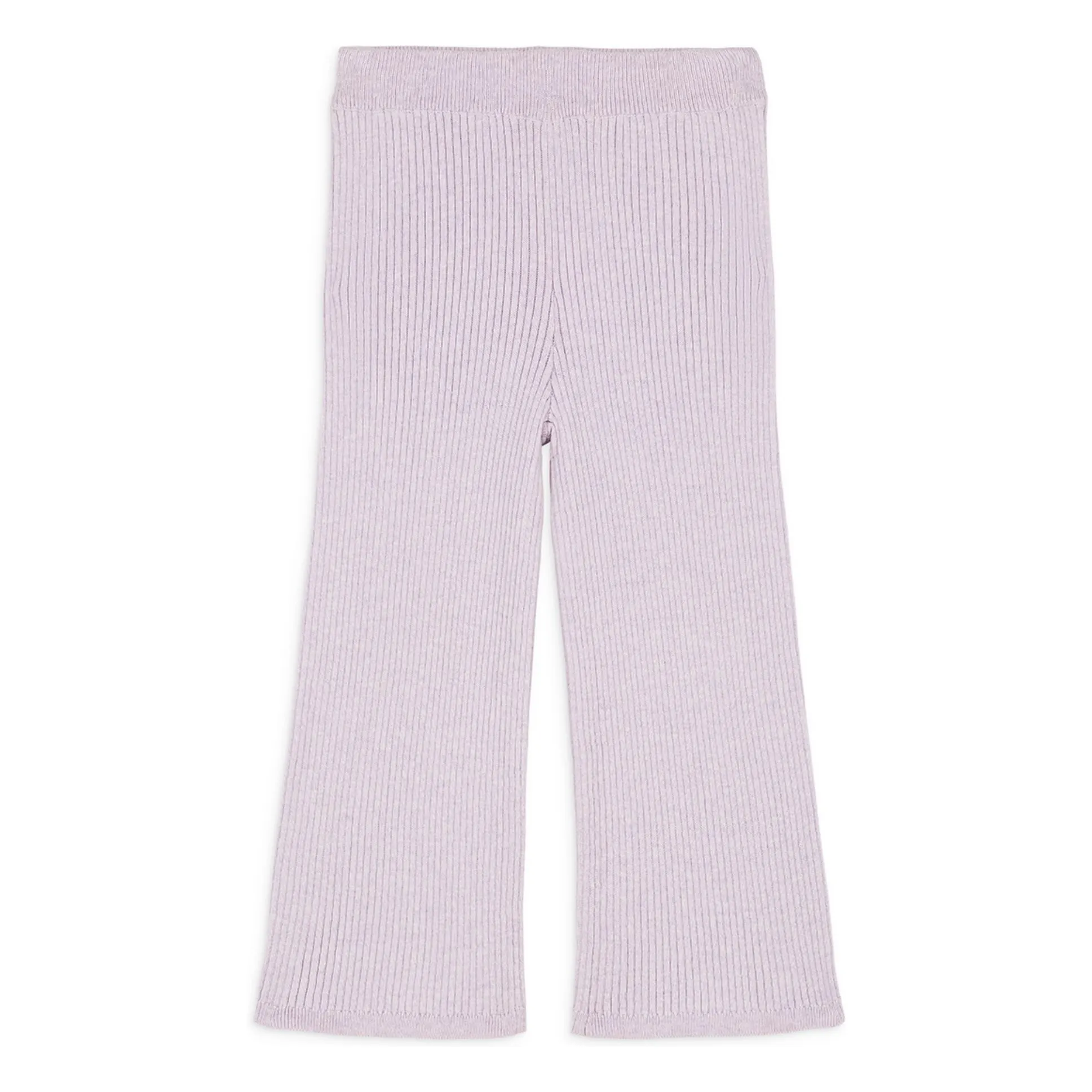Louise Misha Mauve Salia Mesh Baby Pants