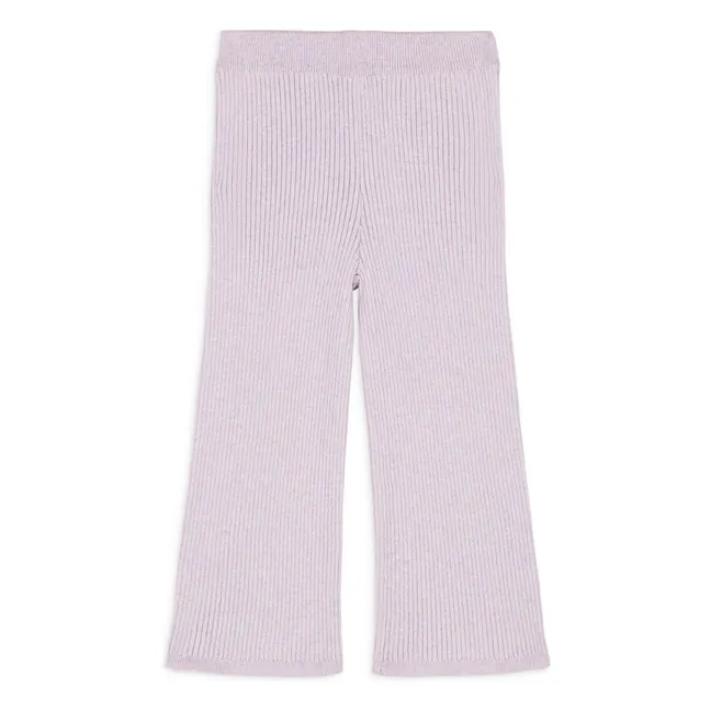 Hose Salia Mesh Baby | Mauve