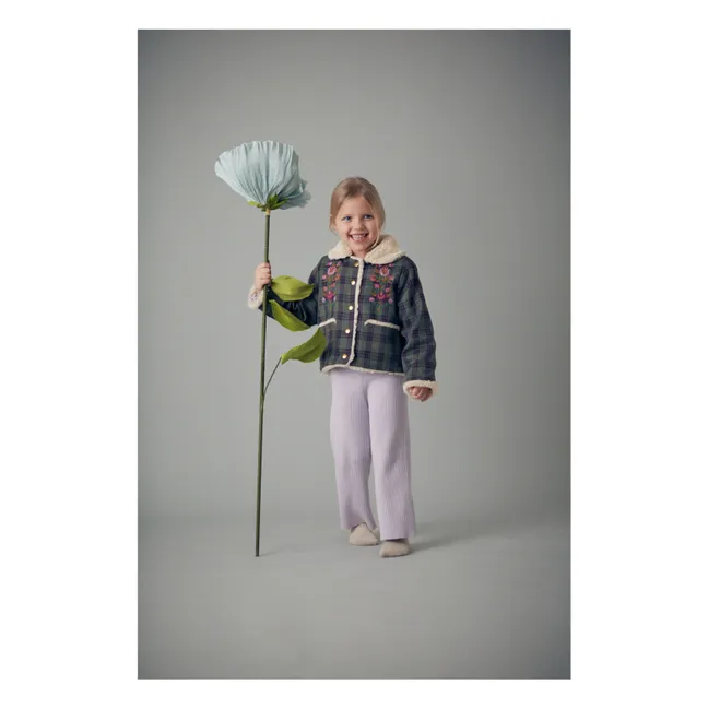 Hose Salia Mesh Baby | Mauve