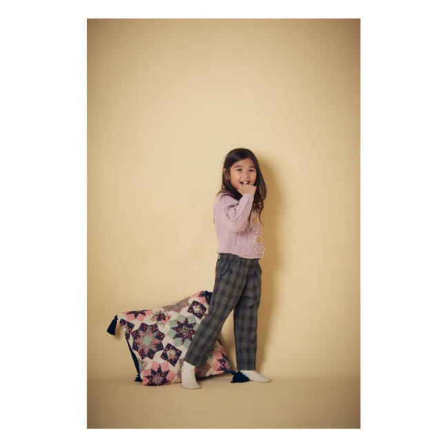 Jersey Vinia Flowers | Parma