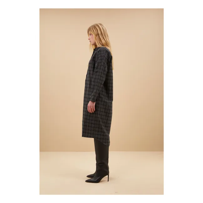 Vestido de cuadros | Caramelo