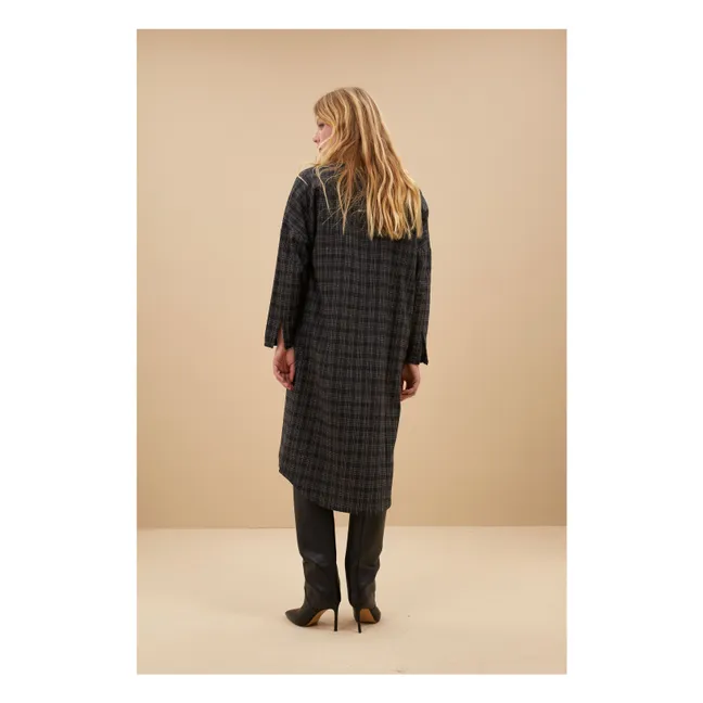 Vestido de cuadros | Caramelo