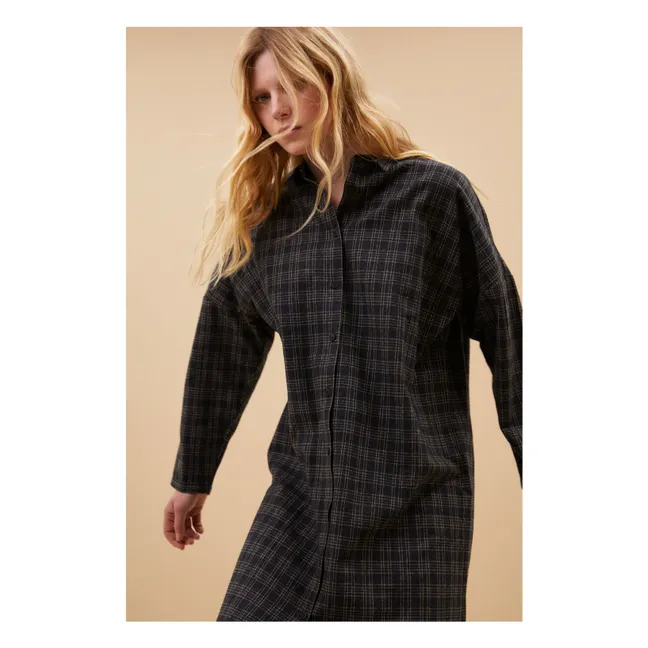 Vestido de cuadros | Caramelo