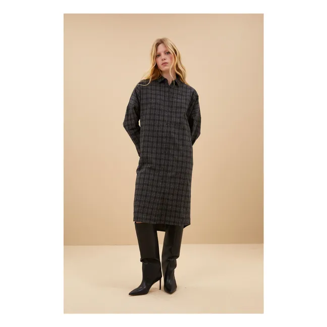 Vestido de cuadros | Caramelo