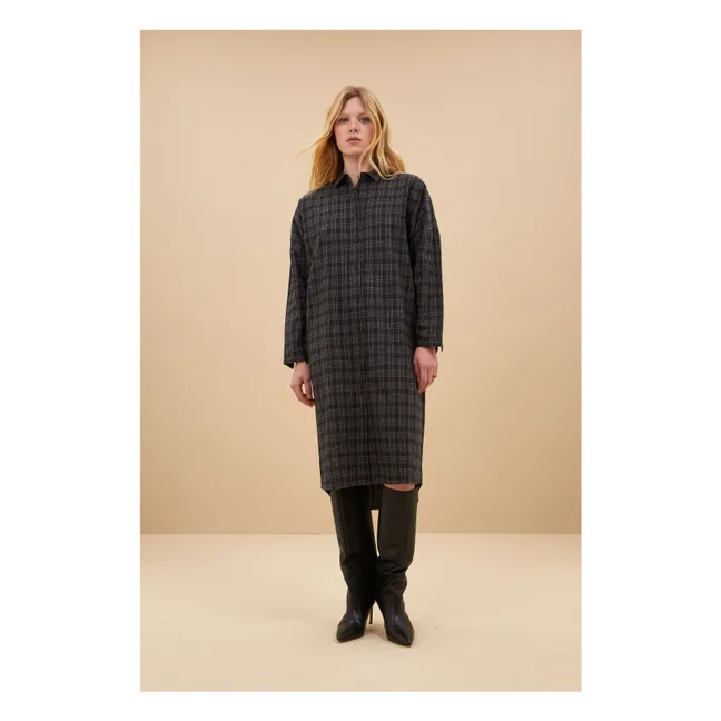 Vestido de cuadros | Caramelo