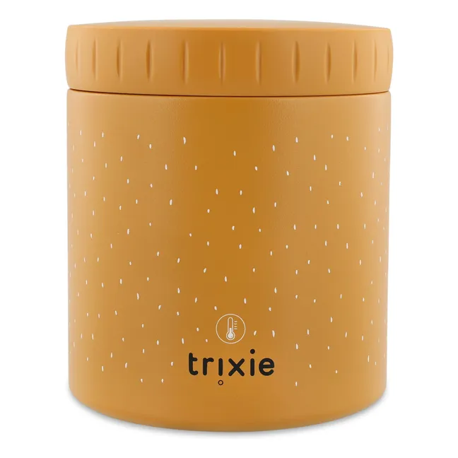 Isotherme Snackbox 500 ml Mr. Fox | Orange