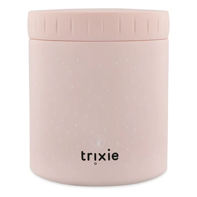 Isotherme Snackbox 500 ml Mrs Rabbit | Rosa