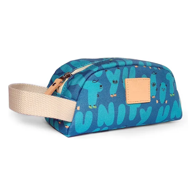 Etui Large Unity | Blau