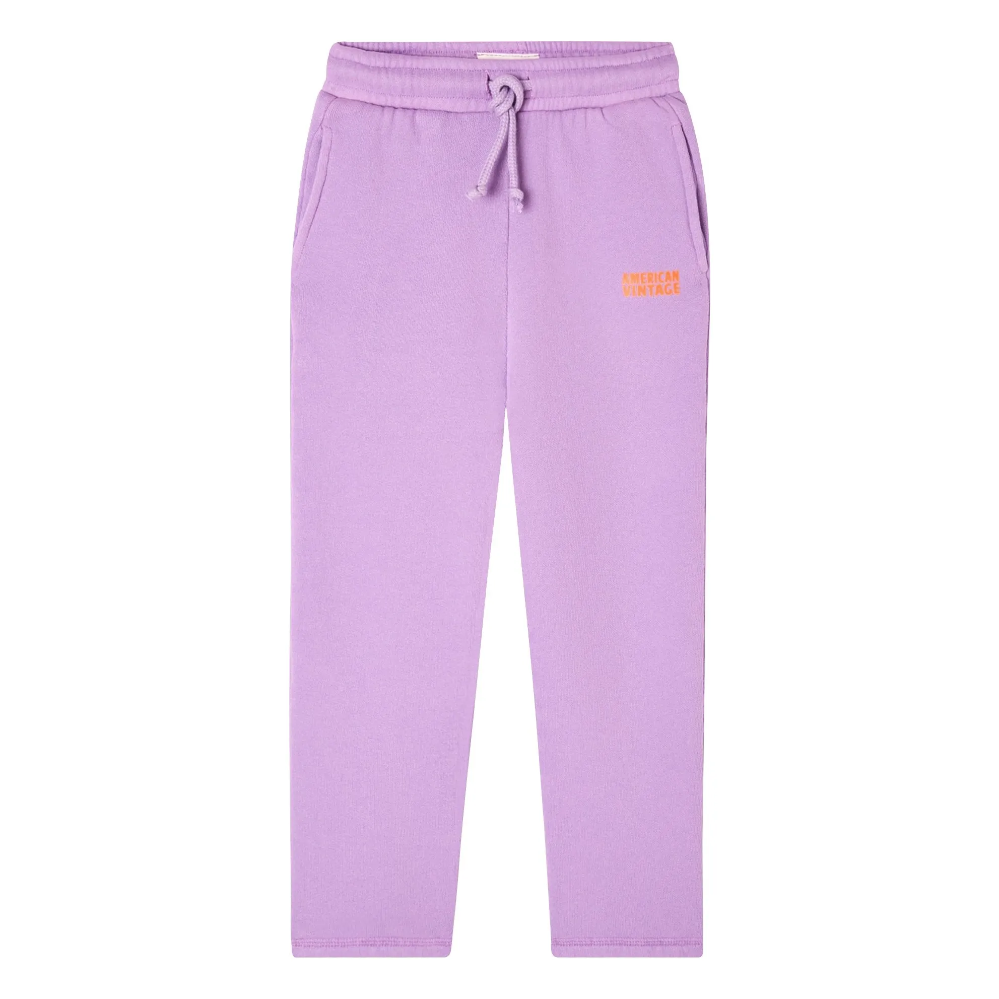 American Vintage Mauve Jogger Izubird