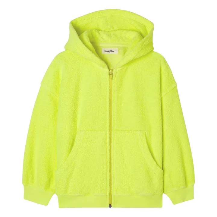 Sweat Zippé Sweat Jaune Fluo Femme Borneobulletin Com Sweat A