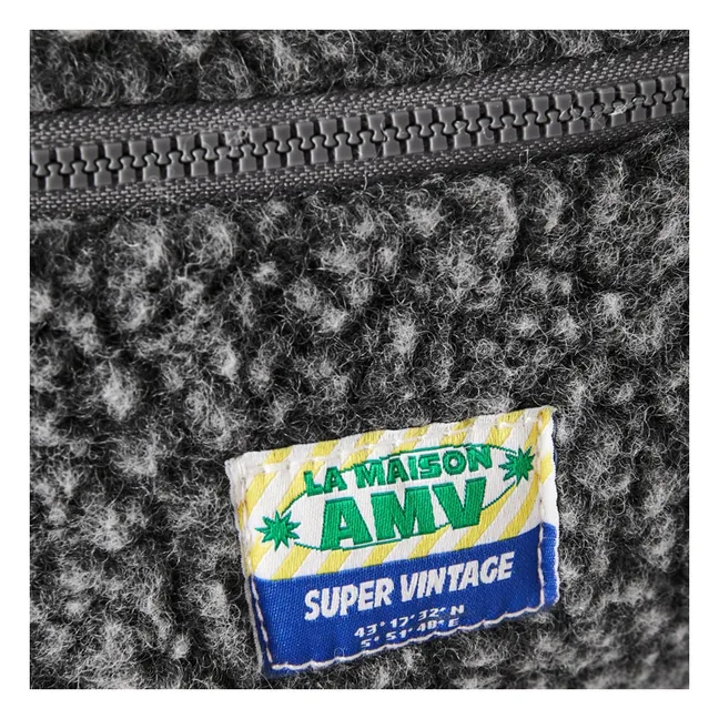 Bolsa de plátano Hoktown | Grigio antracite chino