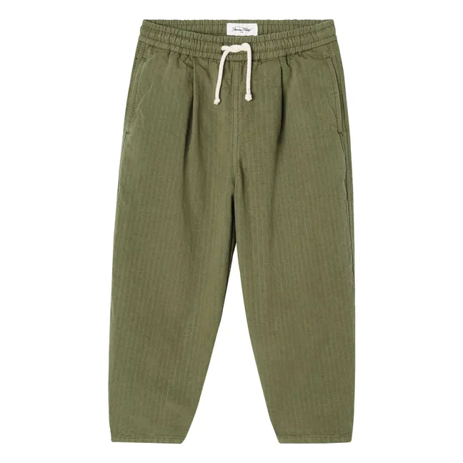 Rygybay pants | Khaki