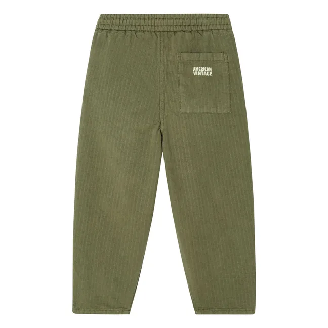 Rygybay-Hose | Khaki