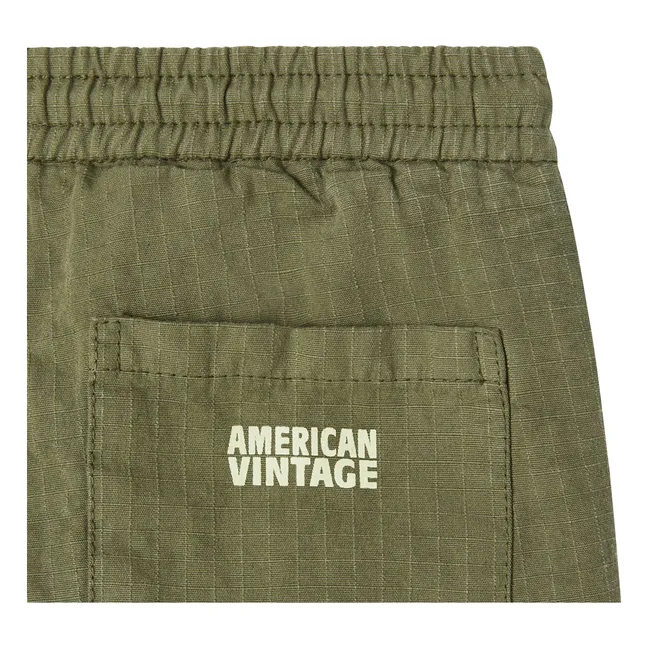 Rygybay pants | Khaki