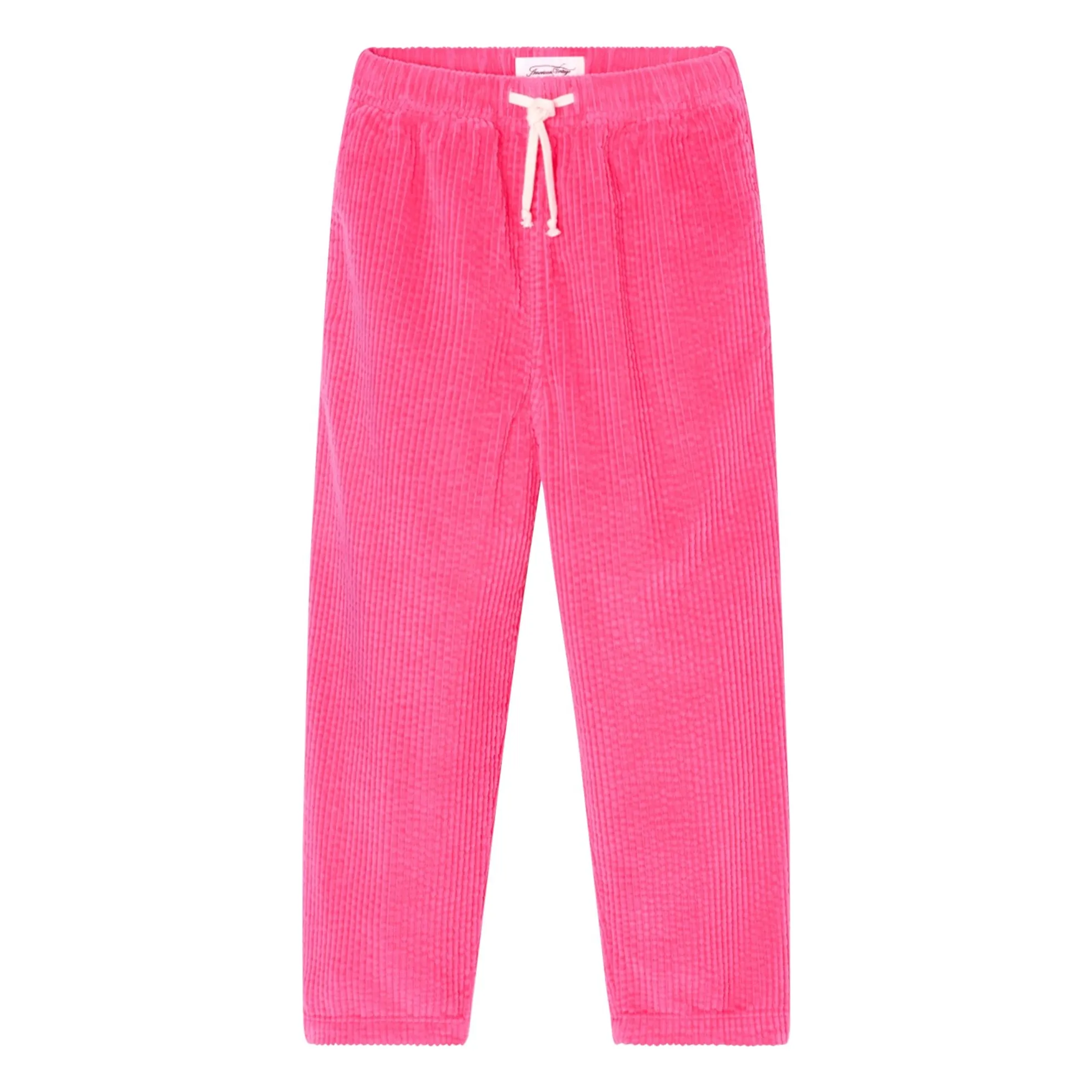 American Vintage Fuchsia Padow Corduroy Pants