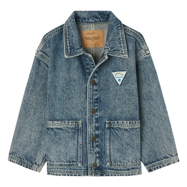 Joybird Denim-Jacke | Denim Stonewashed