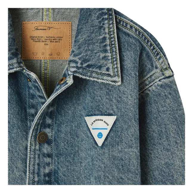 Joybird Denim-Jacke | Denim Stonewashed