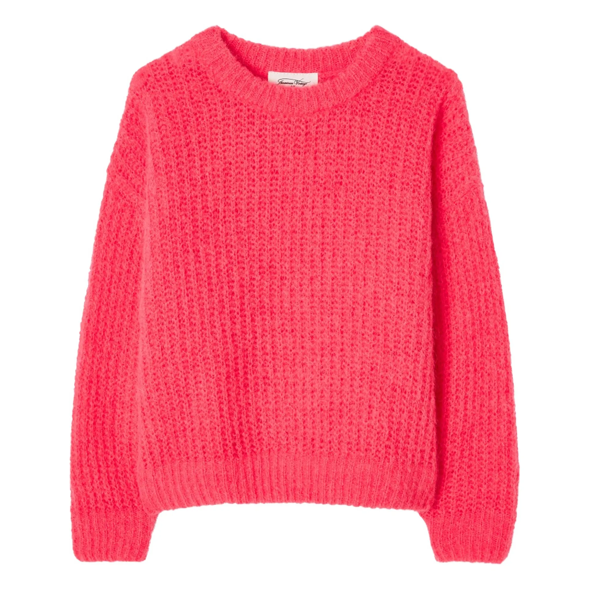 American Vintage Pink Pull East
