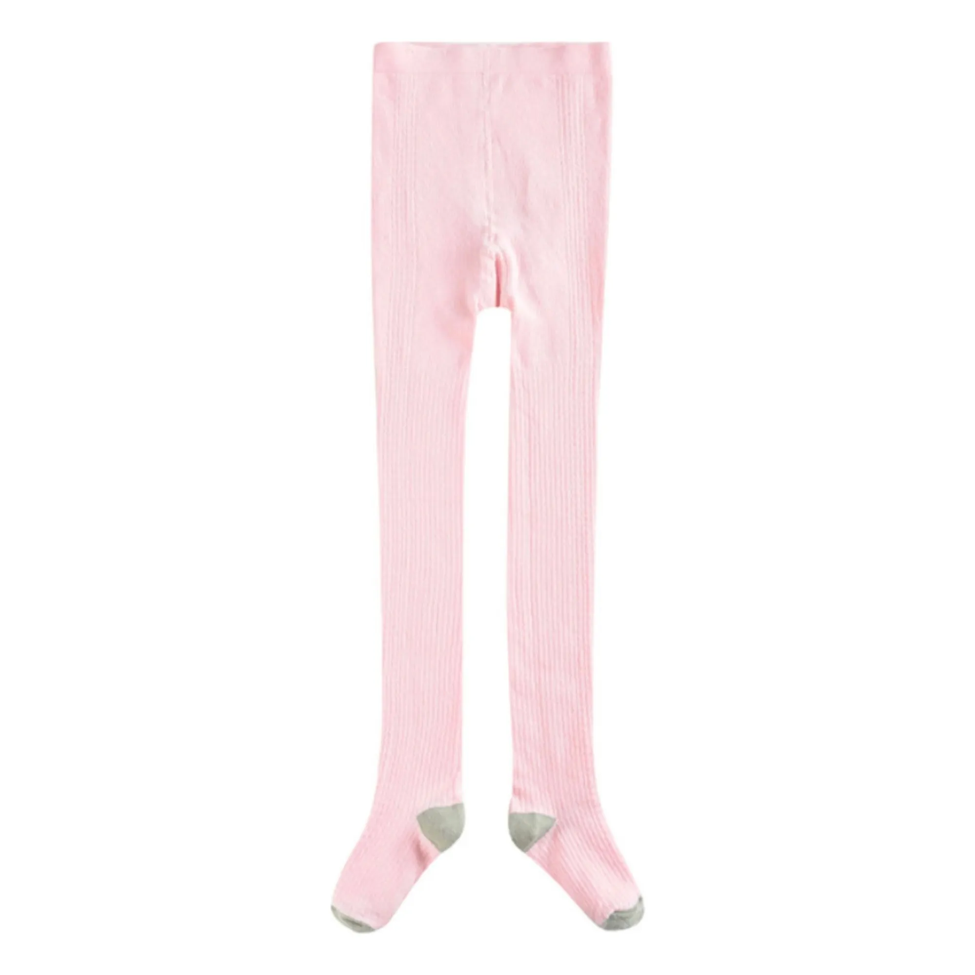 Louise Misha Powder Pink Cotton Chukata Tights