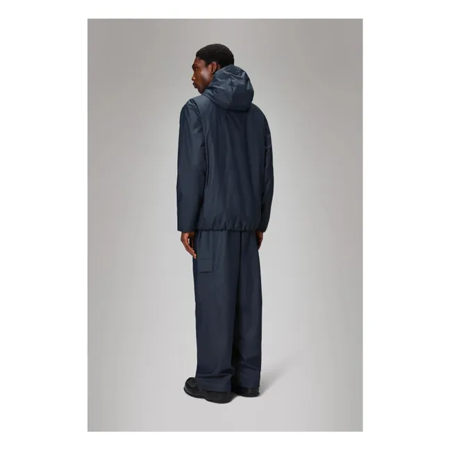 Unisex wasserdichtes Wachs Lohja | Navy