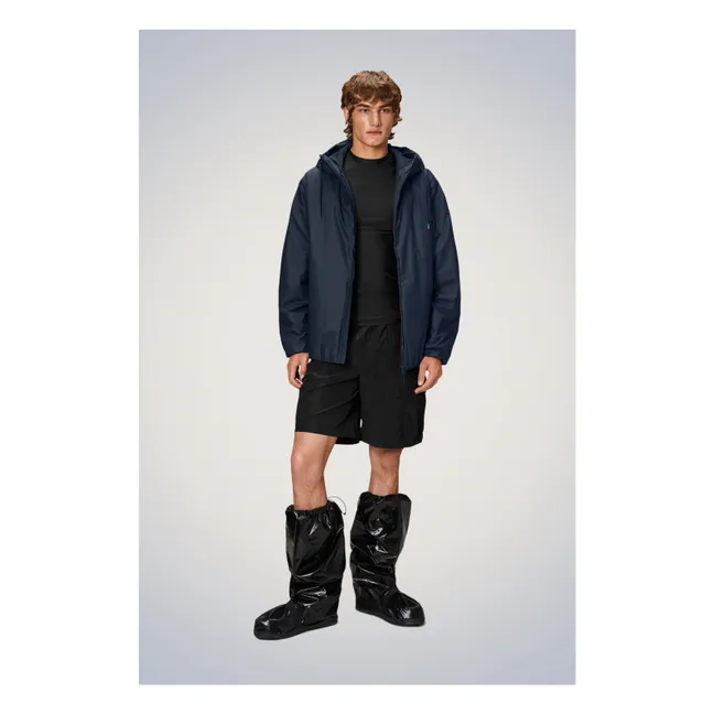 Unisex wasserdichtes Wachs Lohja | Navy