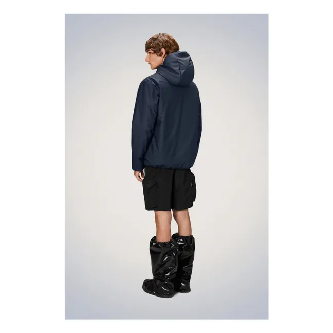 Unisex wasserdichtes Wachs Lohja | Navy