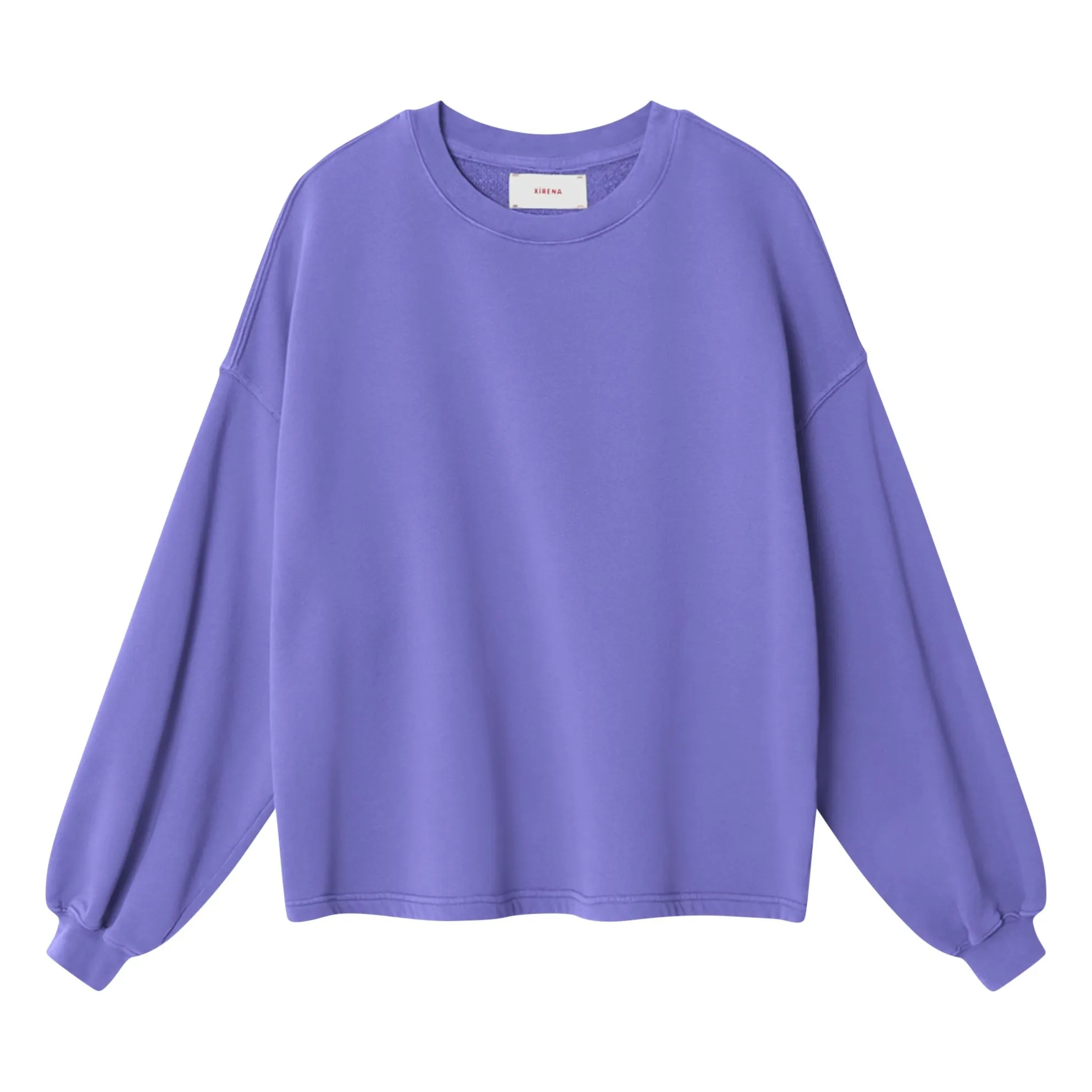 Xirena Purple Harmony Sweatshirt