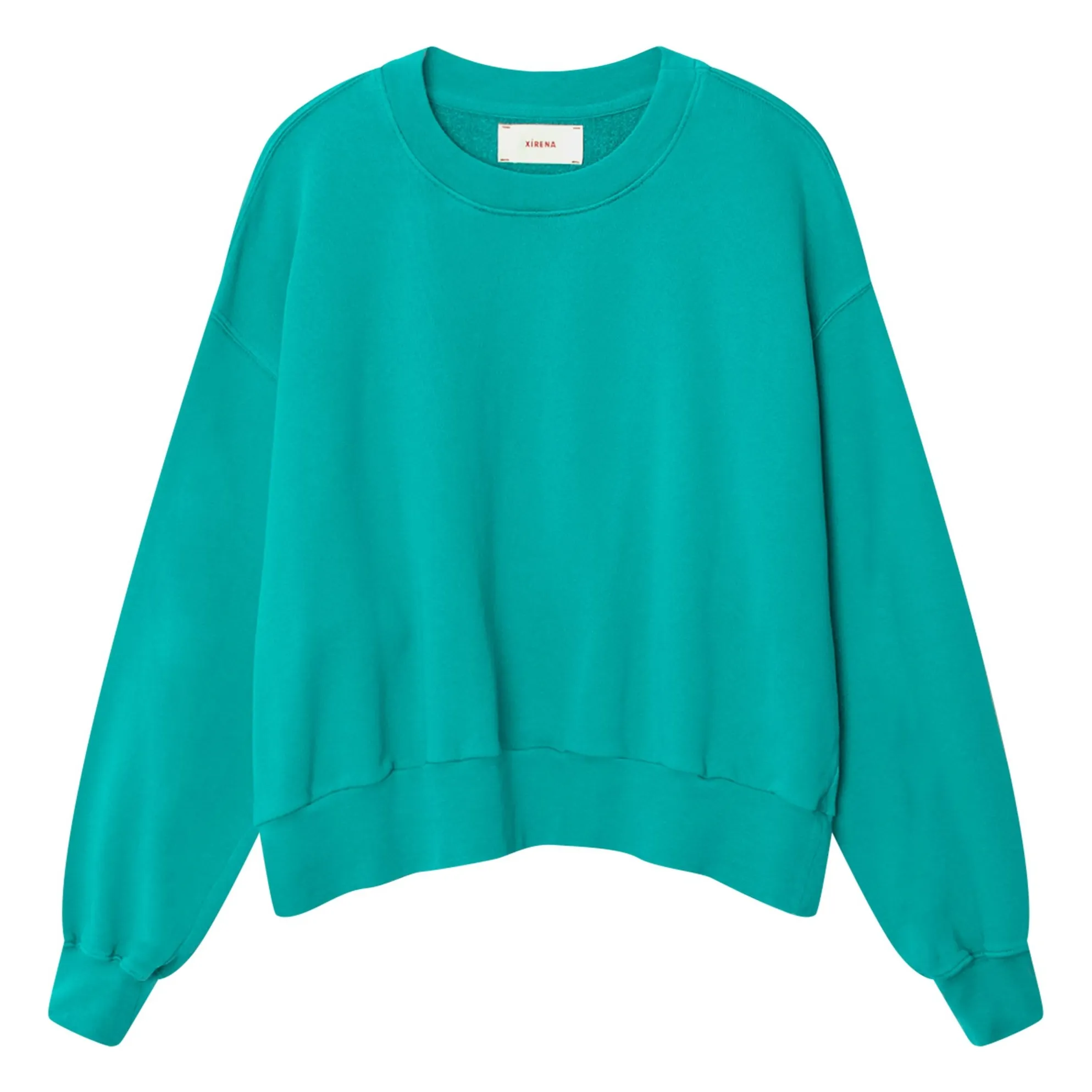 Xirena Green Huxley Sweatshirt