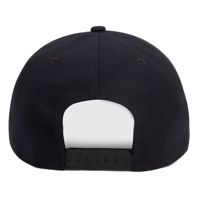 Cappello con logo ricamato | Blu