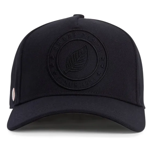Cappello con logo ricamato | Blu