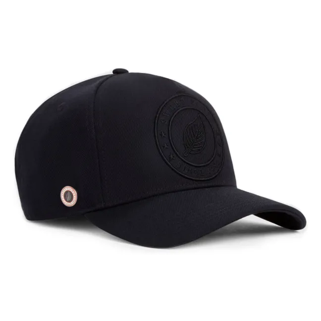 Cappello con logo ricamato | Blu