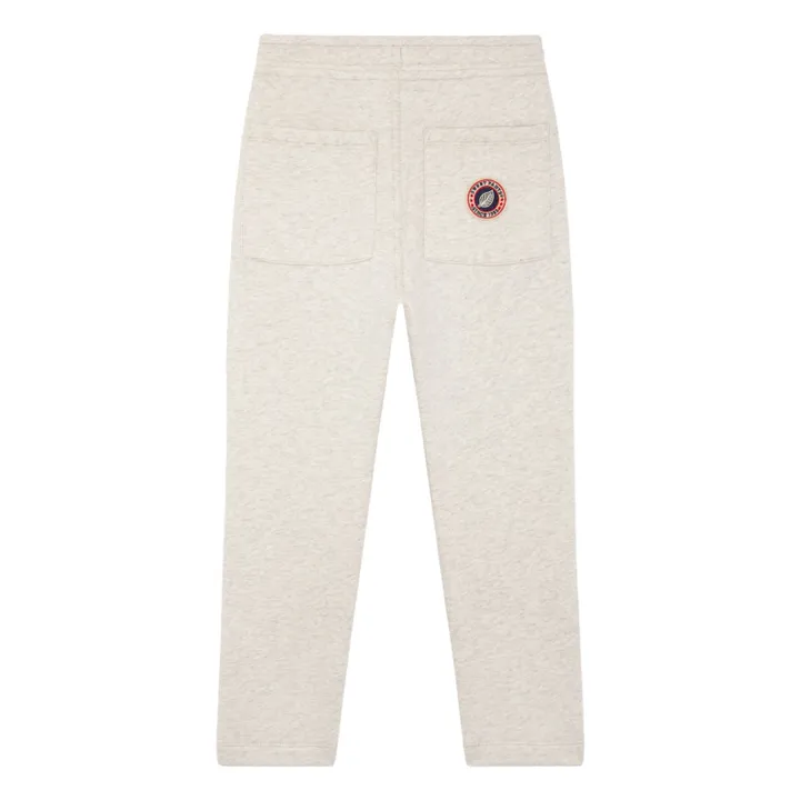Pantalon Iconic | Gris clair- Image produit n°2