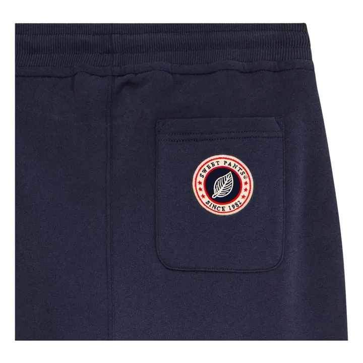 Jogger Iconic Slim | Bleu nuit- Image produit n°1